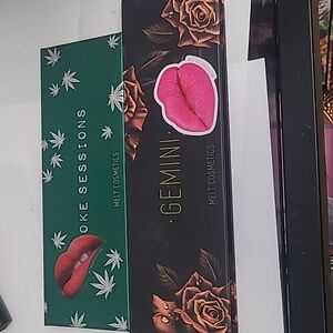 18 melt cosmetics eyeshadows